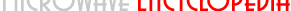 Microwave Encyclopedia